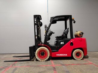 Carrello elevatore frontale a 4 ruote Hangcha XF35G - 2