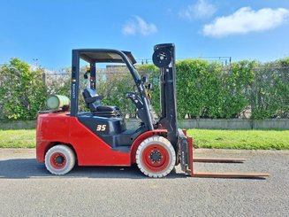Carrello elevatore frontale a 4 ruote Hangcha XF35G