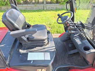 Carrello elevatore frontale a 4 ruote Hangcha XF35G