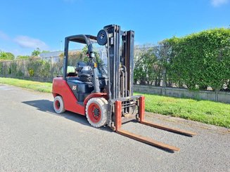 Carrello elevatore frontale a 4 ruote Hangcha XF35G