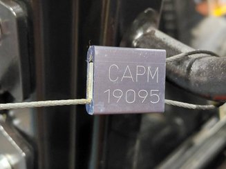 Carrello elevatore frontale a 4 ruote Hangcha XF35G - 11