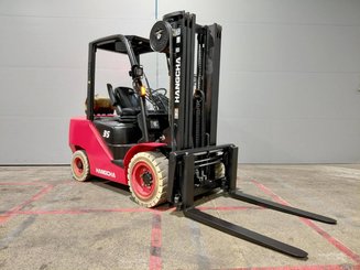 Carrello elevatore frontale a 4 ruote Hangcha XF35G - 1