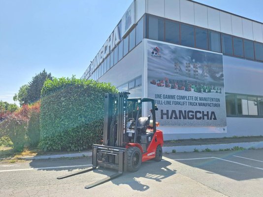 Carrello elevatore frontale a 4 ruote Hangcha CPYD35 - 1