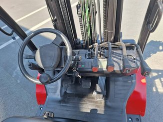 Carrello elevatore frontale a 4 ruote Hangcha CPYD35 - 15