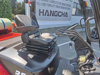 Carrello elevatore frontale a 4 ruote Hangcha CPYD35 - 14