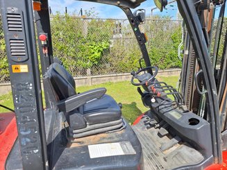 Carrello elevatore frontale a 4 ruote Hangcha XF35G
