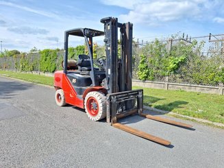 Carrello elevatore frontale a 4 ruote Hangcha XF35G