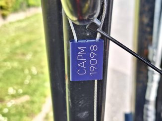 Carrello elevatore frontale a 4 ruote Hangcha XF35G