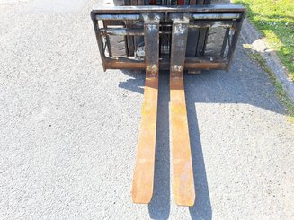 Carrello elevatore frontale a 4 ruote Hangcha XF35G