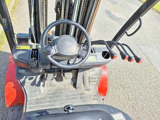 Carrello elevatore frontale a 4 ruote Hangcha XF35G