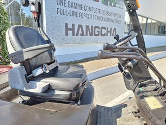 Carrello elevatore frontale a 4 ruote Hangcha XF35G - 14