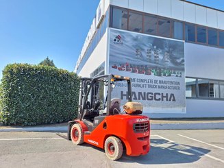 Carrello elevatore frontale a 4 ruote Hangcha XF35G