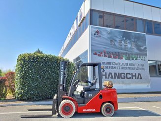 Carrello elevatore frontale a 4 ruote Hangcha XF35G