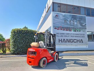 Carrello elevatore frontale a 4 ruote Hangcha XF35G