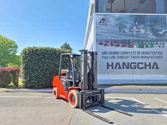 Carrello elevatore frontale a 4 ruote Hangcha XF35G - 2
