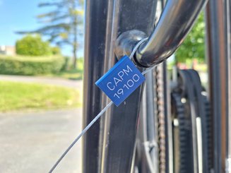 Carrello elevatore frontale a 4 ruote Hangcha XF35G