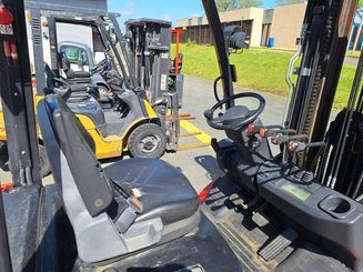 Carrello elevatore frontale a 4 ruote Hangcha XF35G