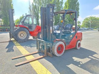 Carrello elevatore frontale a 4 ruote Hangcha XF35G