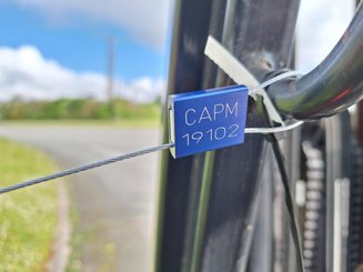 Carrello elevatore frontale a 4 ruote Hangcha CPYD35