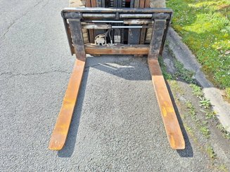 Carrello elevatore frontale a 4 ruote Hangcha CPYD35