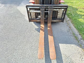 Carrello elevatore frontale a 4 ruote Hangcha CPYD35