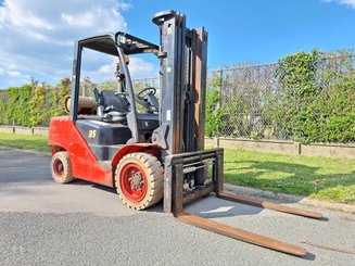 Carrello elevatore frontale a 4 ruote Hangcha CPYD35