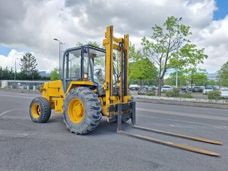 Carrelli elevatori fuoristrada JCB 930-2 - 1