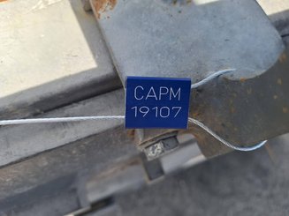Pinza elettrodomestici Cascade 20D-CCS-AX06