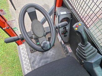 Carrelli elevatori laterali AMLIFT C5000-14 - 21