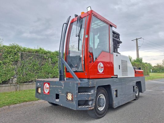 Carrelli elevatori laterali AMLIFT C5000-14 - 1