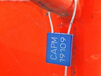 Carrelli elevatori laterali AMLIFT C5000-14 - 24