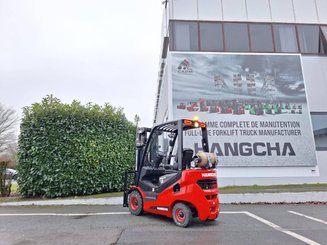Carrello elevatore frontale a 4 ruote Hangcha XF18G-2