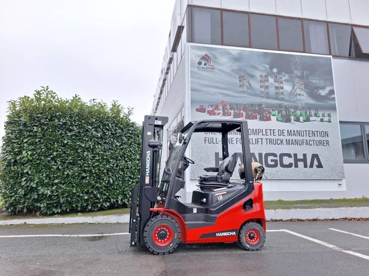 Carrello elevatore frontale a 4 ruote Hangcha XF18G-2 - 1