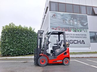 Carrello elevatore frontale a 4 ruote Hangcha XF18G-2