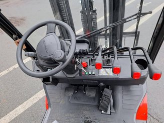 Carrello elevatore frontale a 4 ruote Hangcha XF18G-2
