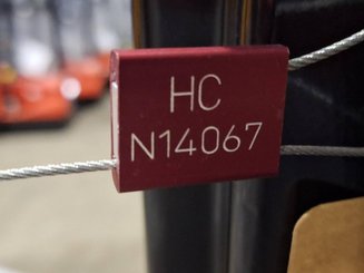 Carrello elevatore frontale a 4 ruote Hangcha XF18G-2