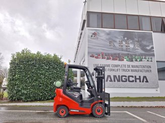 Carrello elevatore frontale a 4 ruote Hangcha XF18G-2