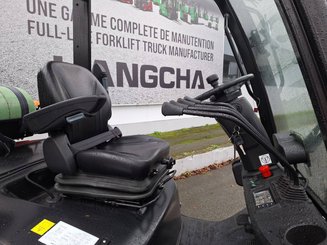 Carrello elevatore frontale a 4 ruote Hangcha XF18G-2