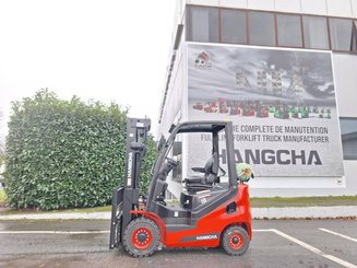 Carrello elevatore frontale a 4 ruote Hangcha XF18G-2