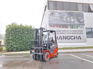 Carrello elevatore frontale a 4 ruote Hangcha XF18G-2