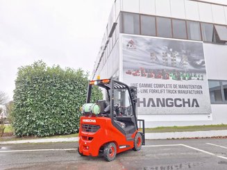 Carrello elevatore frontale a 4 ruote Hangcha XF18G-2