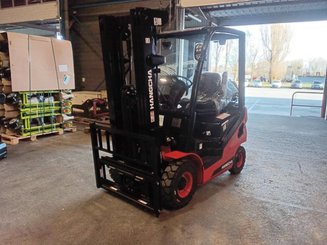 Carrello elevatore frontale a 4 ruote Hangcha XF18G-2