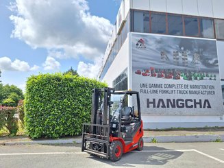 Carrello elevatore frontale a 4 ruote Hangcha XF18G-2