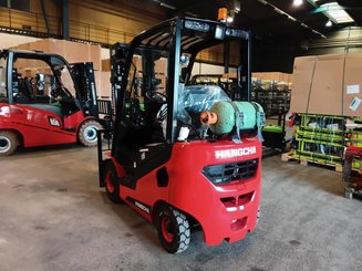 Carrello elevatore frontale a 4 ruote Hangcha XF18G-2