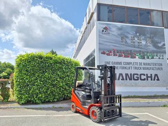 Carrello elevatore frontale a 4 ruote Hangcha XF18G-2
