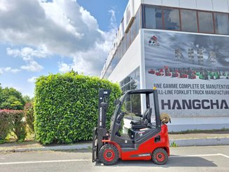 Carrello elevatore frontale a 4 ruote Hangcha XF18G-2