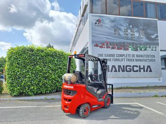 Carrello elevatore frontale a 4 ruote Hangcha XF18G-2