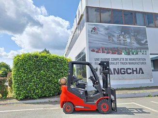 Carrello elevatore frontale a 4 ruote Hangcha XF18G-2