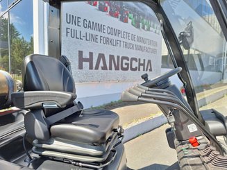 Carrello elevatore frontale a 4 ruote Hangcha XF18G-2