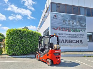 Carrello elevatore frontale a 4 ruote Hangcha XF18G-2